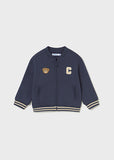 Mayoral Teddy Bear Zipper Jacket