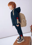 Mayoral Navy Blue 3 Piece Tracksuit