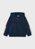 Mayoral Navy Blue 3 Piece Tracksuit