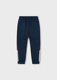 Mayoral Navy Blue 3 Piece Tracksuit