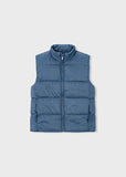 Mayoral Blue 3 Piece Gilet Tracksuit