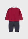 Mayoral Boys Two Piece Jeep Tracksuit