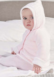 Dandelion Pink Knitted Jacket
