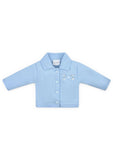 Dandelion Blue Bunny Cardigan