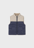 Mayoral Reversible Teddy Gilet