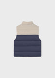Mayoral Reversible Teddy Gilet
