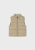 Mayoral Reversible Teddy Gilet