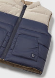 Mayoral Reversible Teddy Gilet