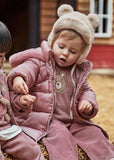 Mayoral Pink Puffer Coat