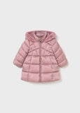 Mayoral Pink Puffer Coat