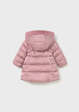 Mayoral Pink Puffer Coat