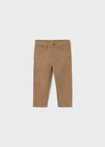 Mayoral Boys Slim Fit Trousers