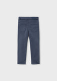 Mayoral Dark Blue Slim Fit Trousers