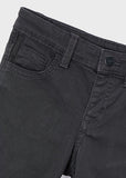 Mayoral Dark Grey Slim Fit Trousers