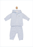 Mintini Pale Blue 3 Piece Tracksuit