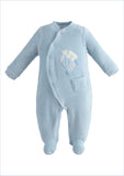 iDO PALE BLUE BABYGROW