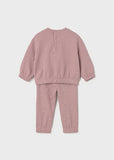 Mayoral Girls Pink Tracksuit
