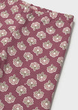 Mayoral Floral Leggings & Headband Set
