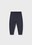 Mayoral Boys Red & Navy Walrus Tracksuit