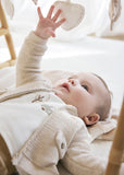 Mayoral Baby Boys Beige Tracksuit
