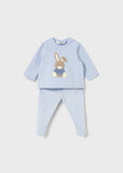 Mayoral Two-Piece Bunny Set