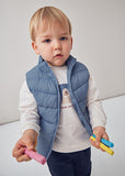 Mayoral Boys Three-Piece Gilet Tracksuit