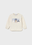Mayoral Boys Three-Piece Gilet Tracksuit