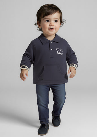 Mayoral Boys Basic Slim Fit Jeans