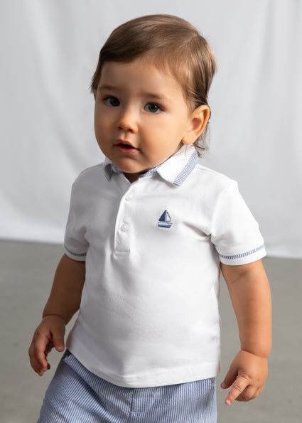 Mayoral Yacht Polo Shirt