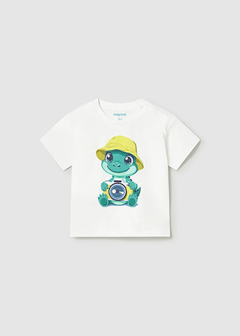 Mayoral Interactive Camera T-Shirt