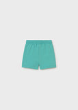 Mayoral Jade Jersey Shorts