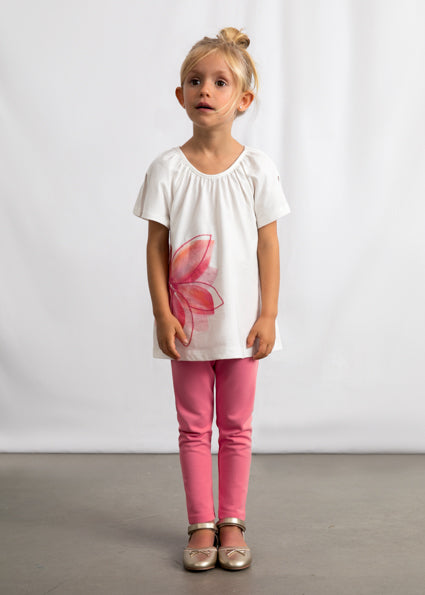 Mayoral Camellia Leggings Set