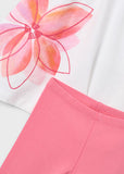 Mayoral Camellia Leggings Set