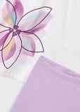 Mayoral Lilac Leggings Set