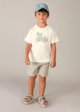 Mayoral Boys Motorcycle T-shirt