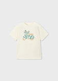 Mayoral Boys Motorcycle T-shirt