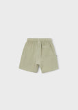 Mayoral Boys Green Shorts Set