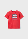 Mayoral Skateboarding 3 Piece Shorts Set