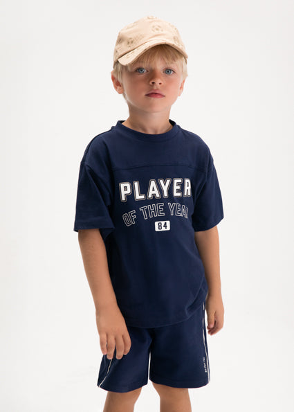 Mayoral Navy Player Of The Year Shorts Set