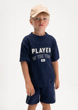 Mayoral Navy Player Of The Year Shorts Set