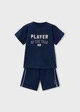 Mayoral Navy Player Of The Year Shorts Set