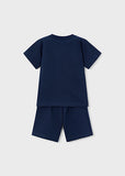 Mayoral Navy Player Of The Year Shorts Set