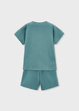 Mayoral Green Player Of The Year Shorts Set