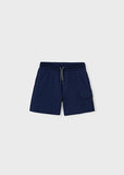 Mayoral Navy Bermuda Shorts