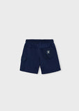 Mayoral Navy Bermuda Shorts