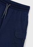Mayoral Navy Bermuda Shorts