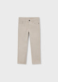 Mayoral Boys Beige Trousers