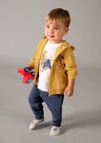 Mayoral Boys Animal Print Tracksuit