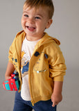 Mayoral Boys Animal Print Tracksuit