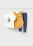 Mayoral Boys Animal Print Tracksuit